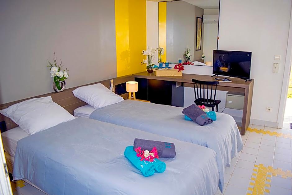 Studio Douceur des iles