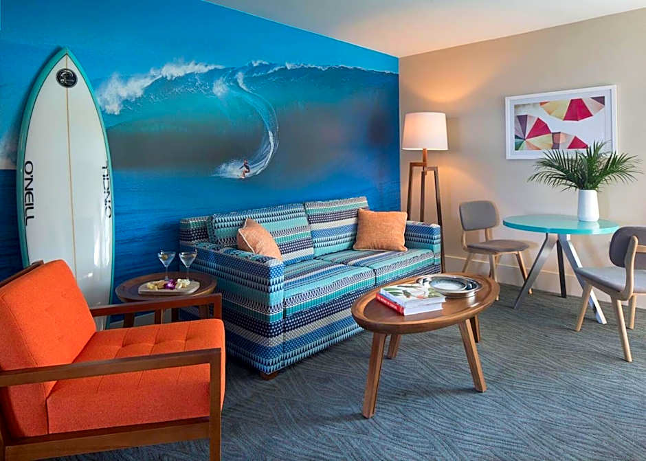 Dream Inn Santa Cruz