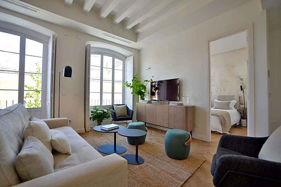 Plaza Mina Suites - Adults Recommended by Luxury Suites Cadiz