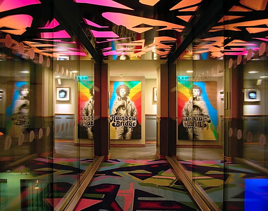 NYX Hotel Dublin Christchurch