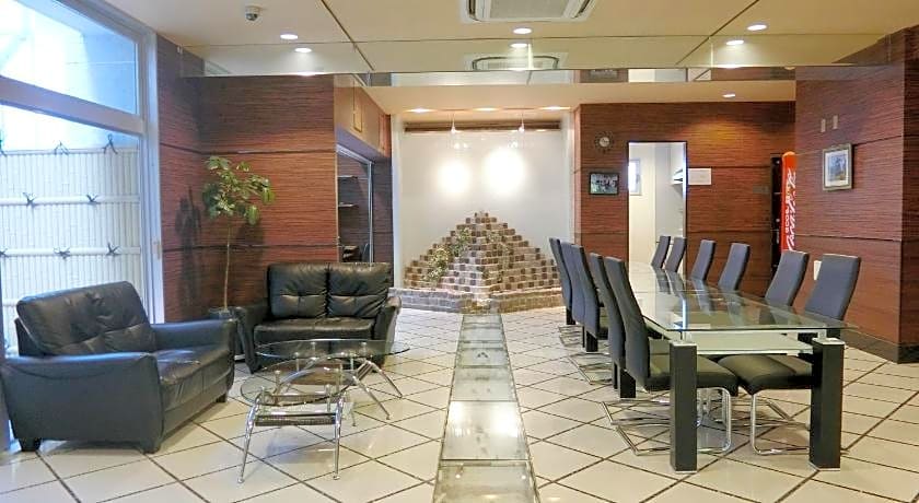 Hotel Chuo Oasis