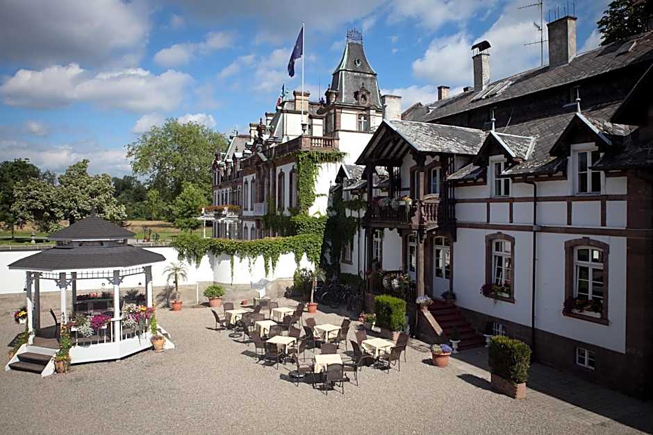 Chateau de Pourtales