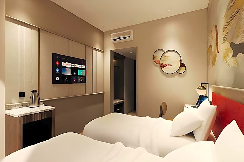 Hotel Grand Zuri Lahat