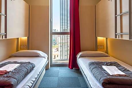 Twin Room with Private Bathroom