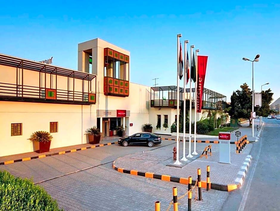 Mercure Cairo Le Sphinx Hotel