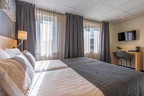 Budget Double Room - Annex