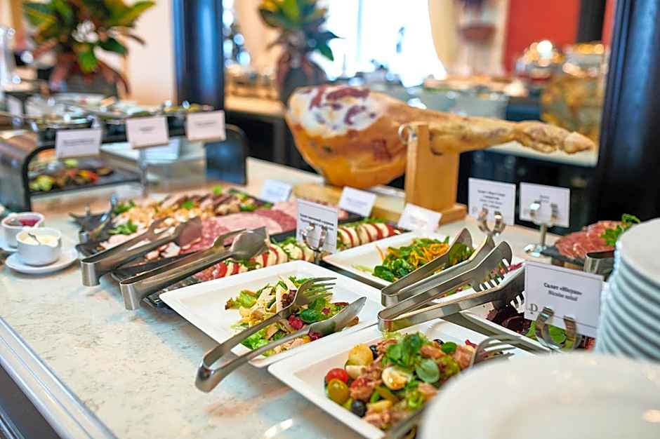 Premier Palace Hotel Kyiv