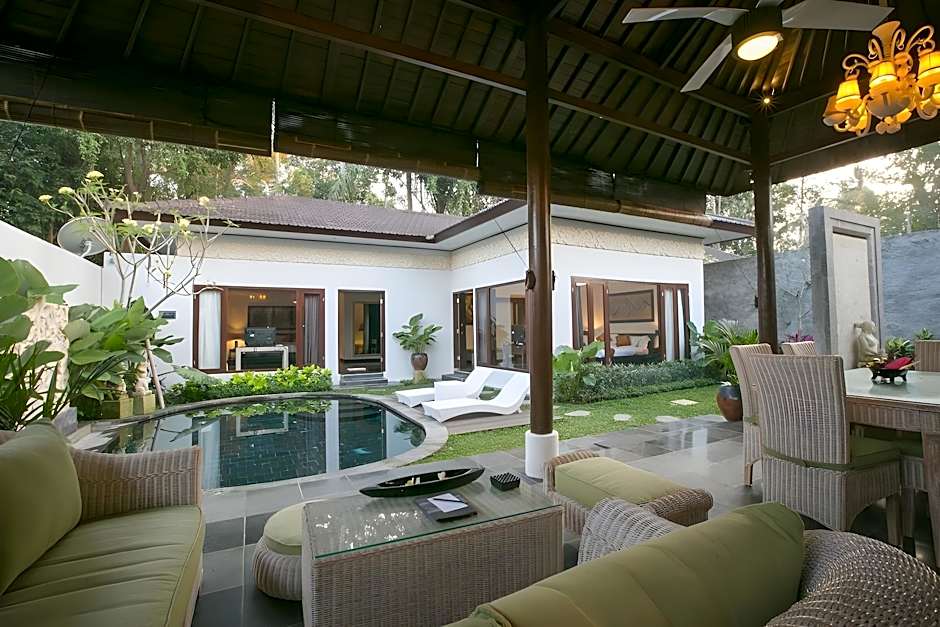 Ubud Raya Villa