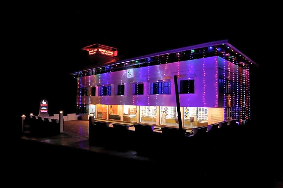 Spice Inn Thekkady