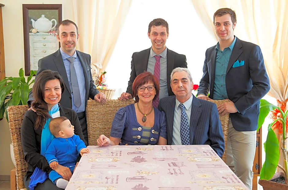 Hotel Comfort Erica Dolomiti Val d'Adige