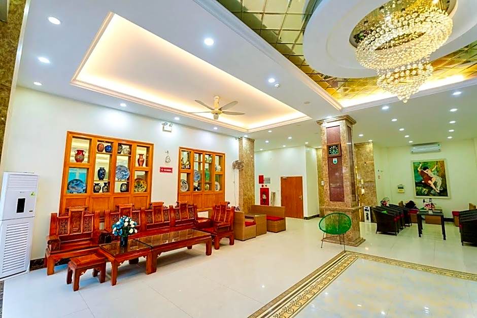 Hai Tien Plaza Hotel