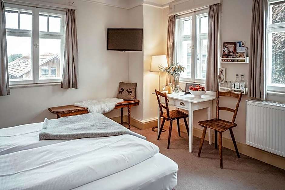 Allgäuer Genusshotel und Historischer Dorfgasthof Hirsch
