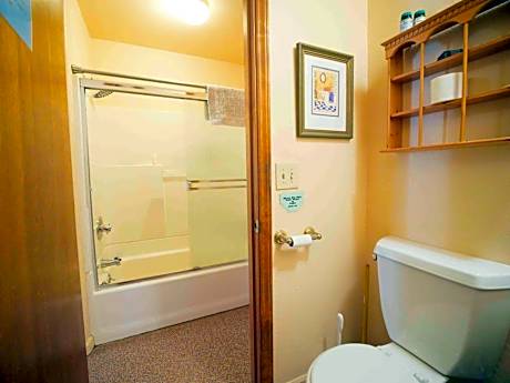 Bed in 6-Bed Female Dormitory Room