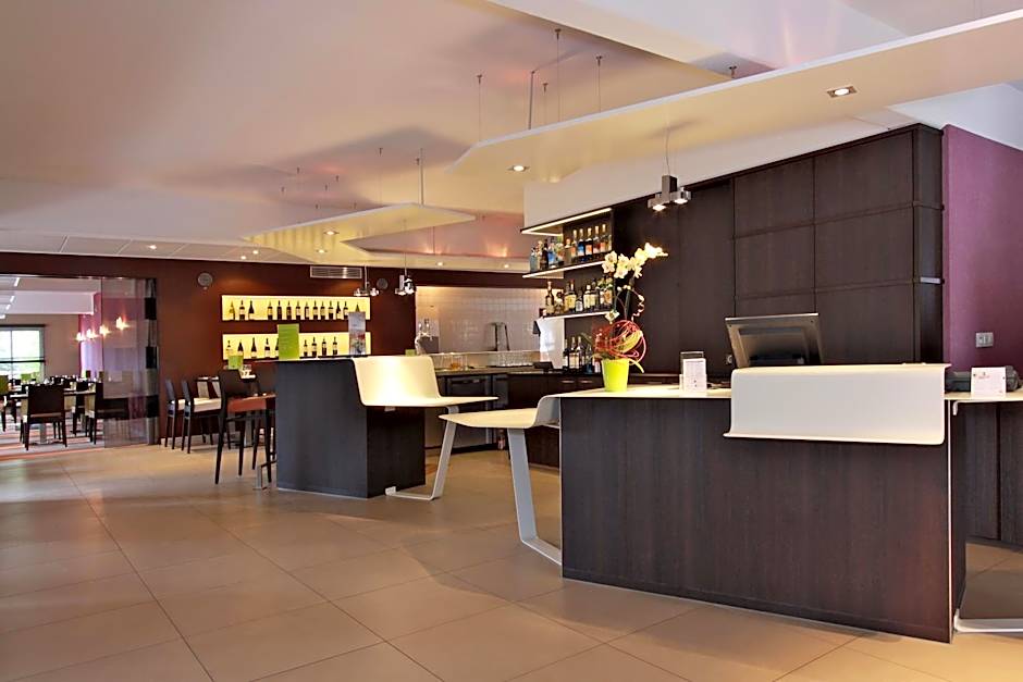 Mercure Hexagone Luxeuil