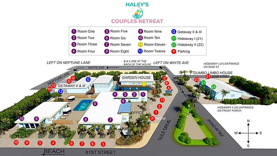 Haley's at Anna Maria Island Inn