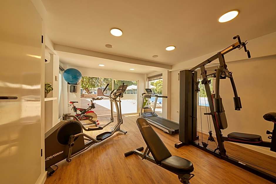 Hotel Joan Miro Museum