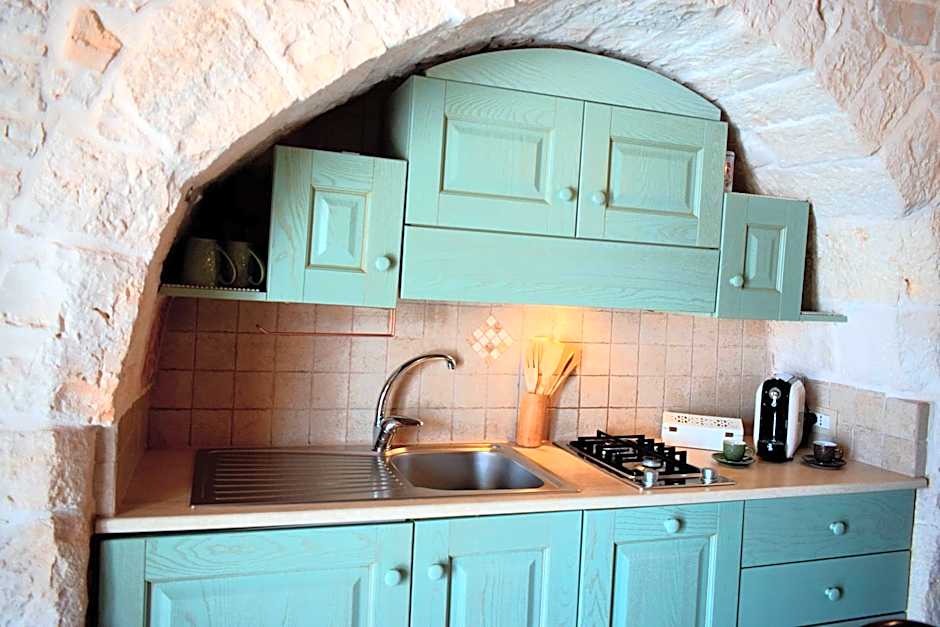 La Rosa dei Trulli B&B