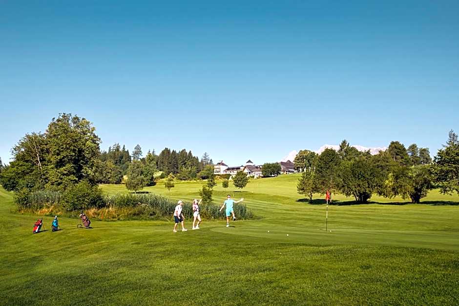 IMLAUER Hotel Schloss Pichlarn