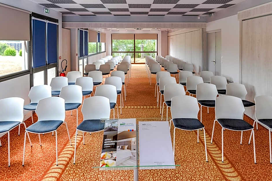 Brit Hotel Rennes Cesson