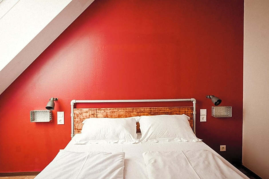 Wombat's City Hostel Vienna Naschmarkt