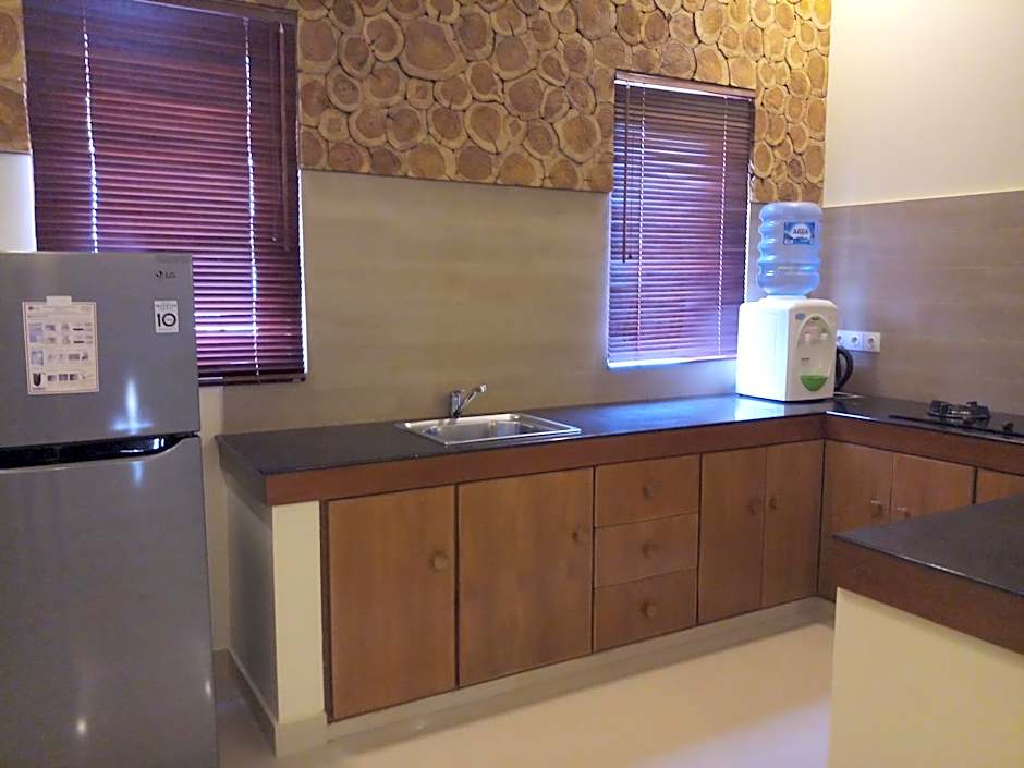 Sukun Babonsay Villas