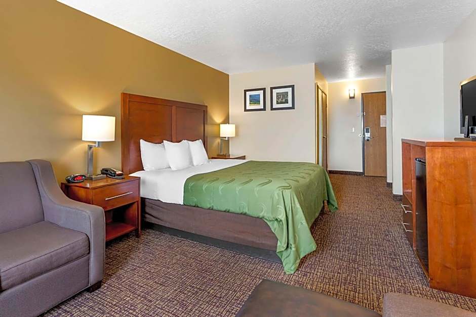 Quality Inn Logan near University