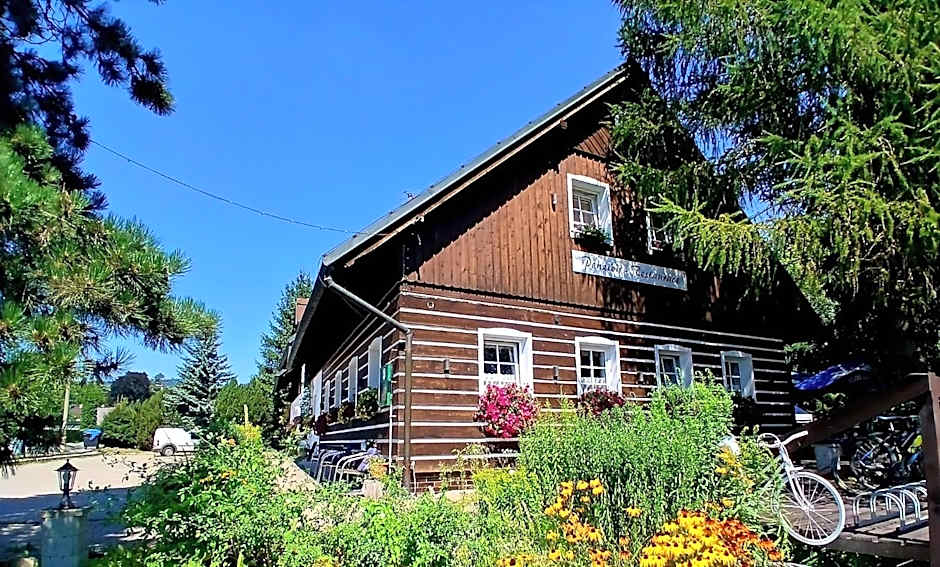 Penzion Čistá