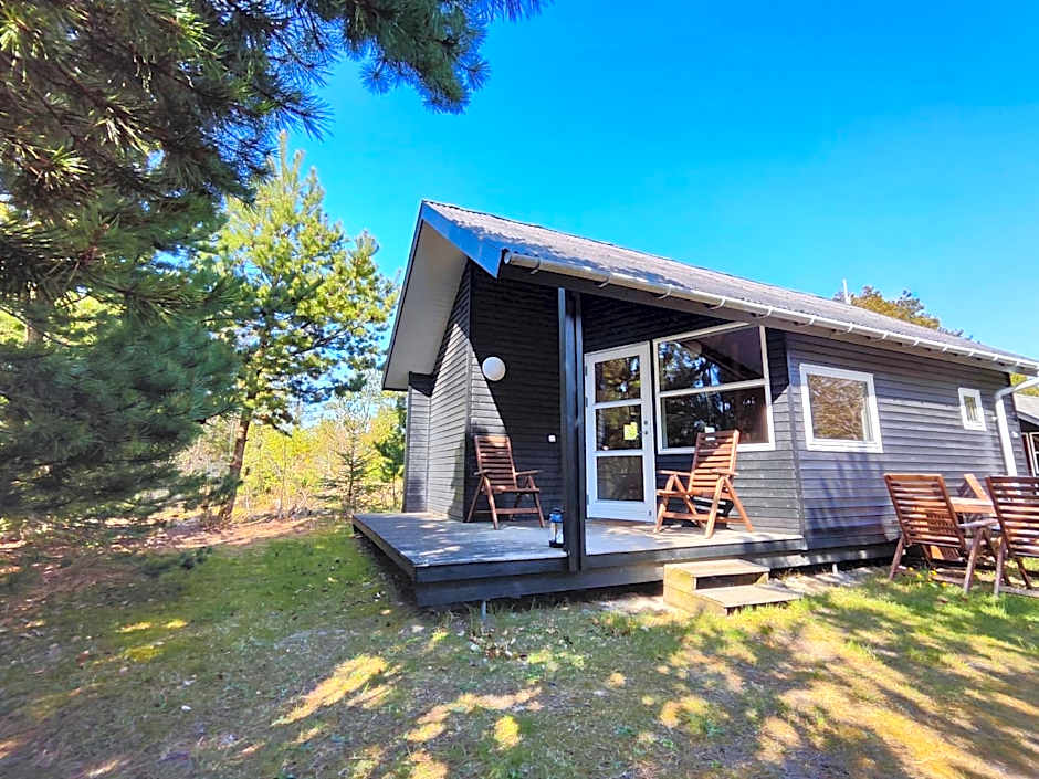 Tranum Klit Camping og Hytteudlejning