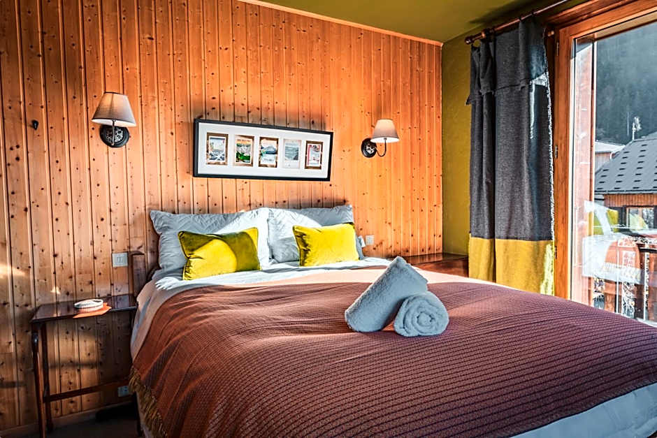 The Fat Fox Lodge, Morzine