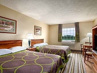 Classic Quadruple Room