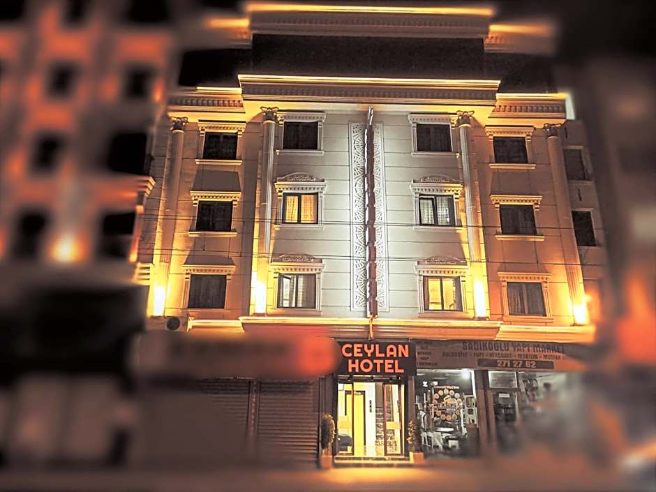 Ceylan Hotel