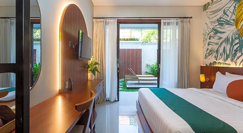 Cove Ransha Stay Bali