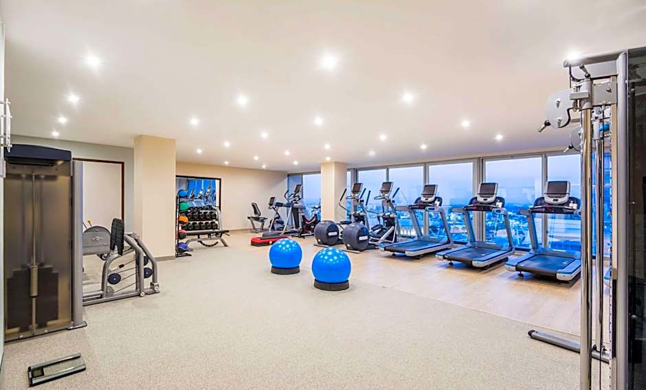 Hyatt Regency San Luis Potosi