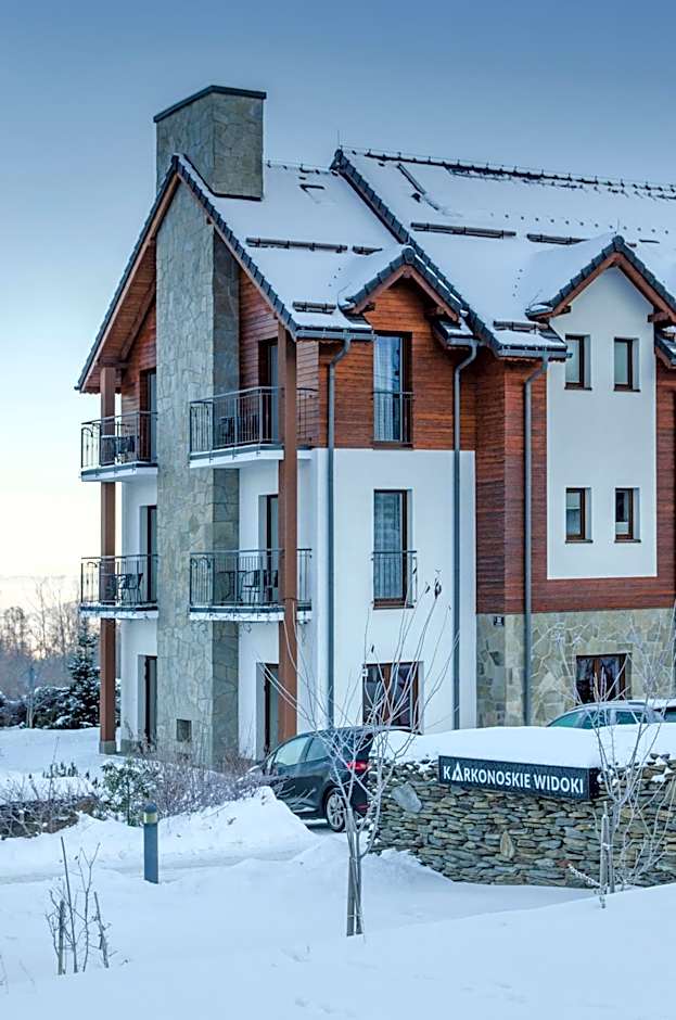 Karkonoskie Widoki Apartamenty