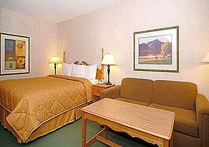 Four Points by Sheraton Salt Lake City Airport