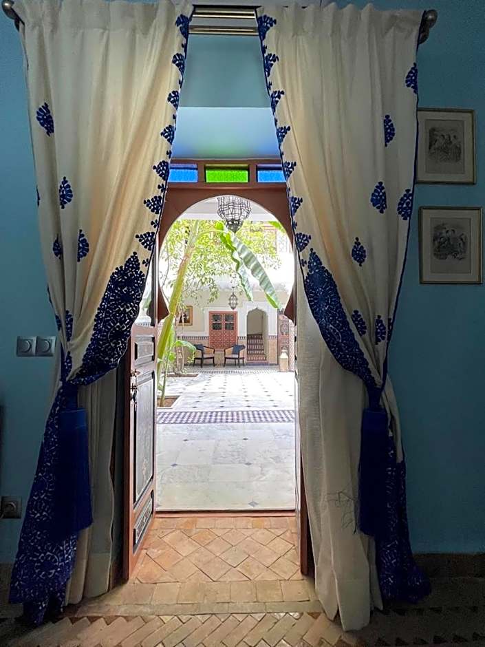 Riad Ksar Al Amal & Spa