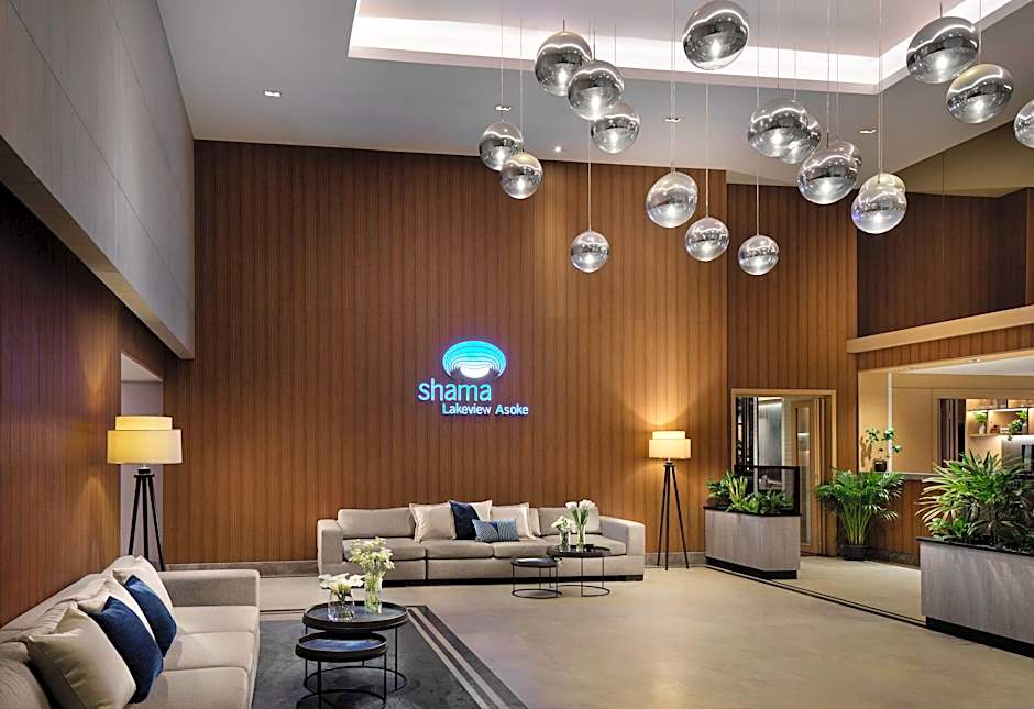 Shama Lakeview Asoke Bangkok