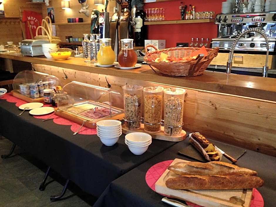 Chalet Hotel Régina