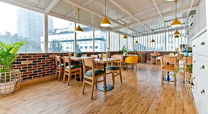 Bloomrooms @ City Centre