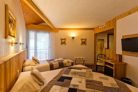 Traditional Triple Room