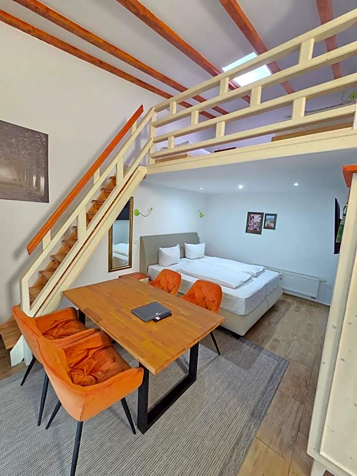 Marcel Apartments Leipzig