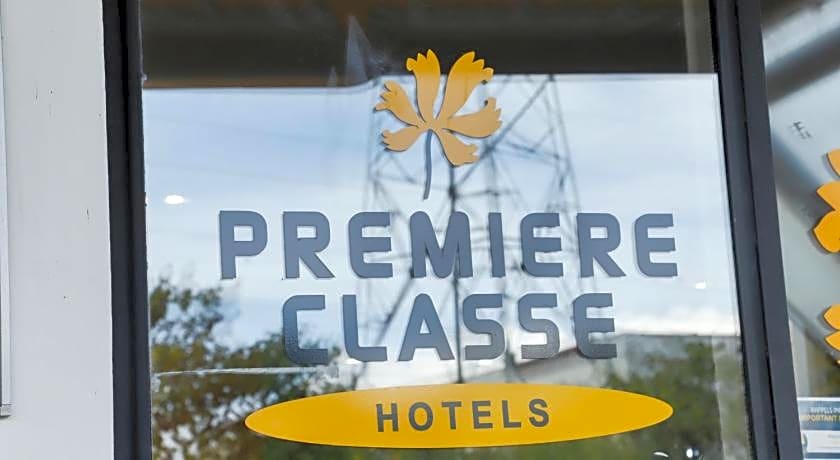 PREMIERE CLASSE VALENCE NORD - Bourg les Valence