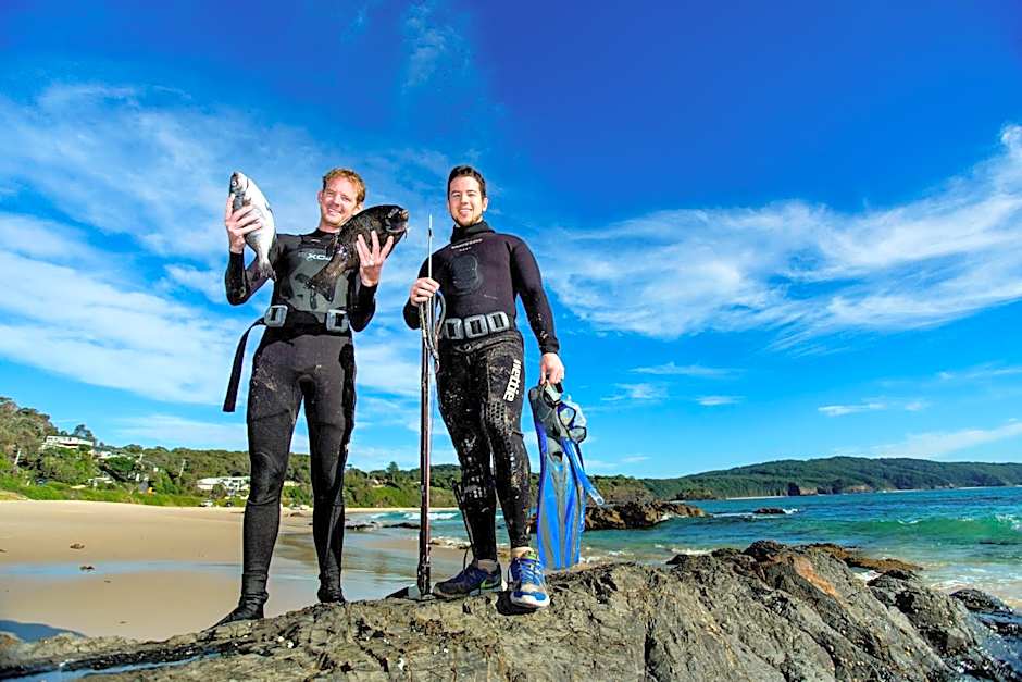 Reflections Seal Rocks - Holiday Park