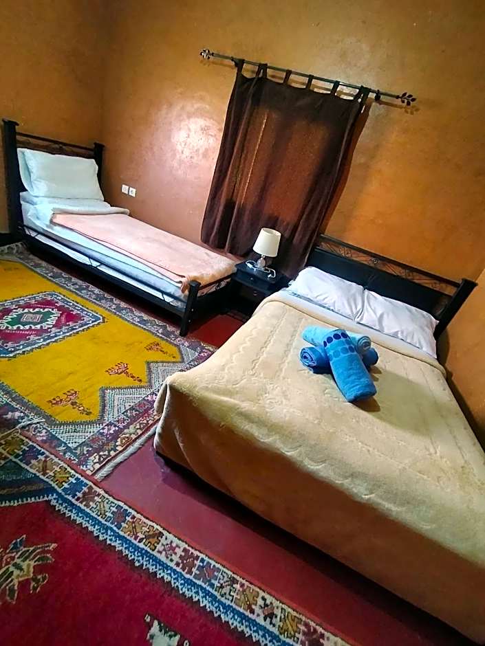 auberge restaurant tizgui