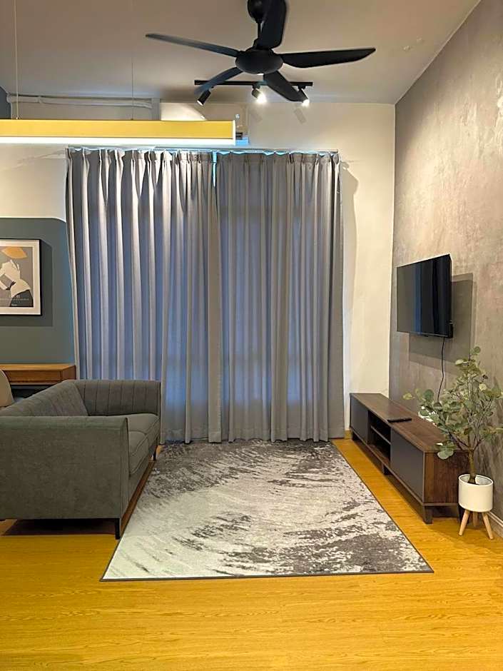 Inadh Suite Makhota Valley