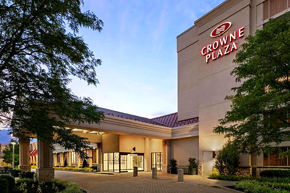 Crowne Plaza Hotel Philadelphia - King of Prussia By IHG