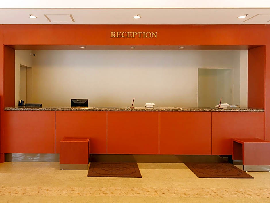Hotel Pearl City Akita Kanto-Odori
