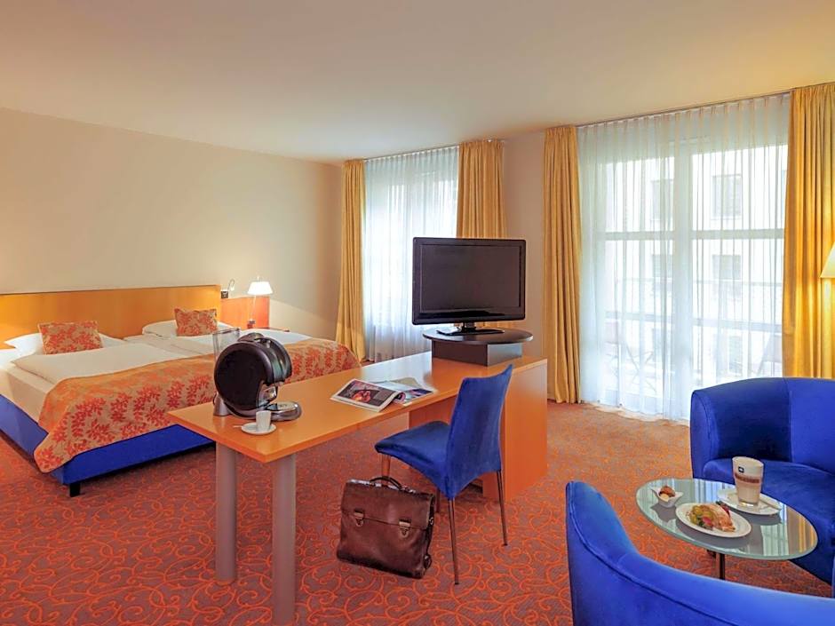 Mercure Hotel & Residenz Berlin Checkpoint Charlie