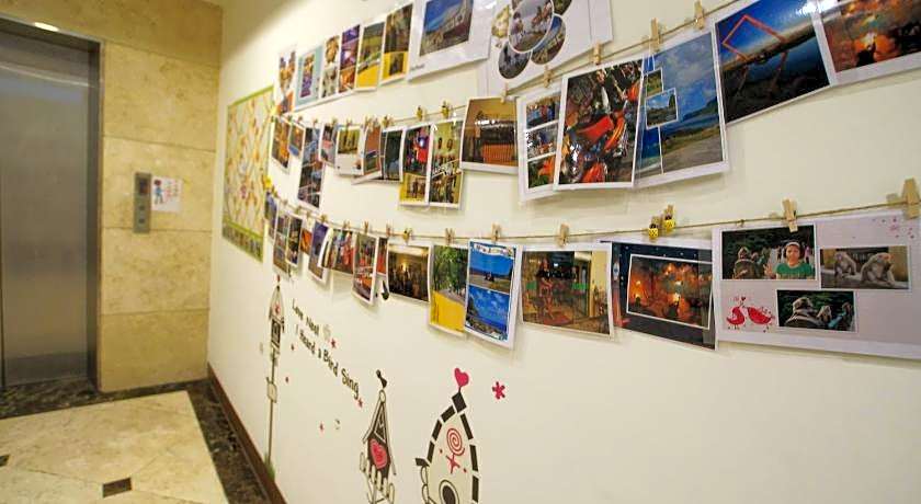 Anging 67 Bed and Breakfast