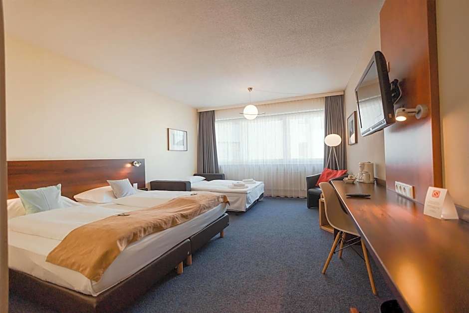 Best Western Hotel Ambassador